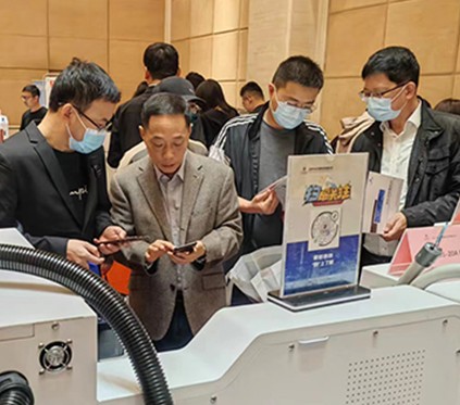中仪宇盛参加SPC2023 陕西省样品前处理技术创新大会
